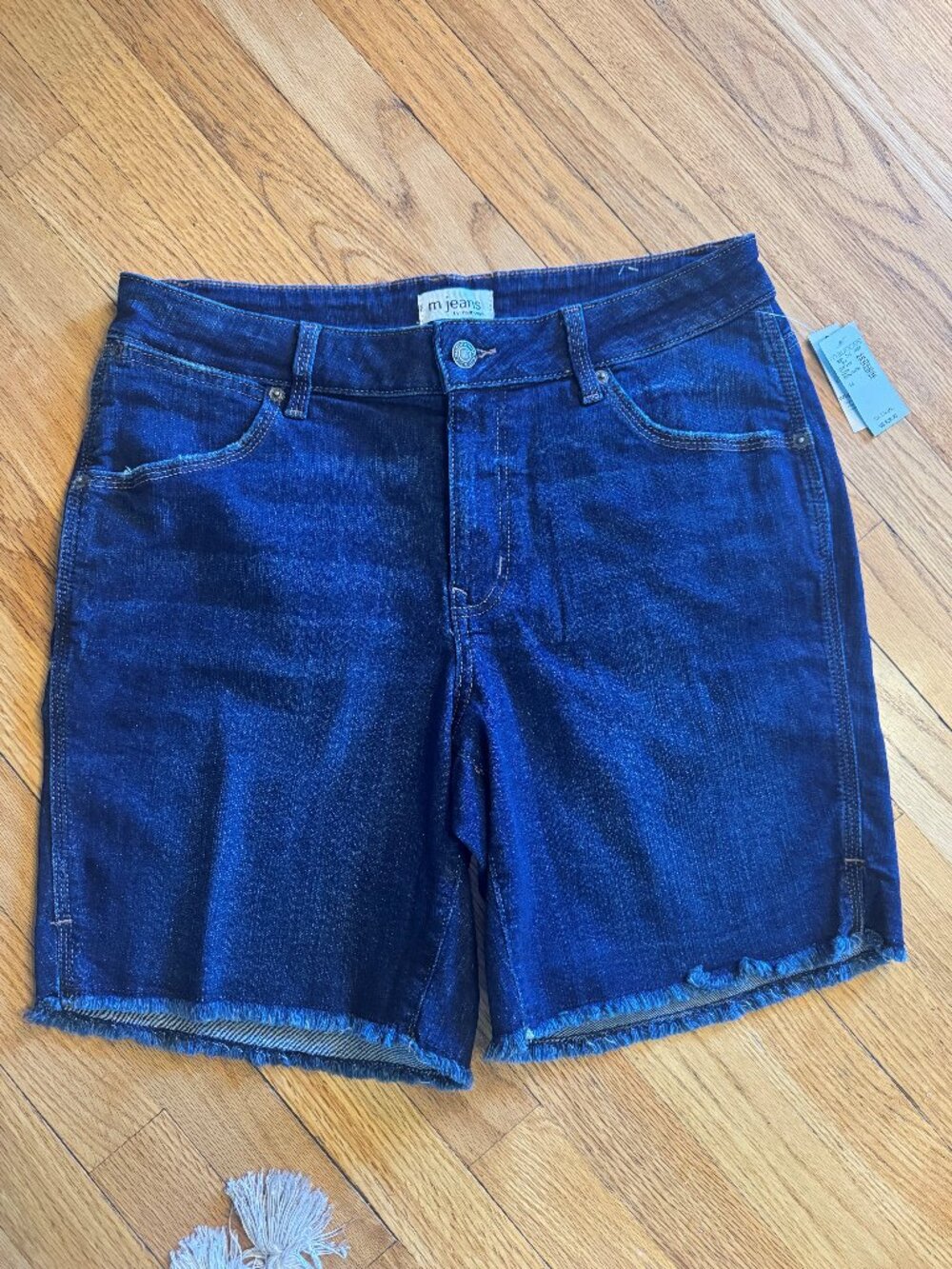 Women's Maurices M Jeans Bermuda Shorts